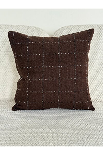 TheBohoHomeDecor Doğa Serisi - Toprak Kırlent/Yastık Kılıfı
