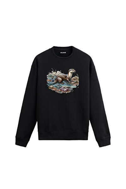 Colermi تصميم بأشكال السمور في البيئة الطبيعية