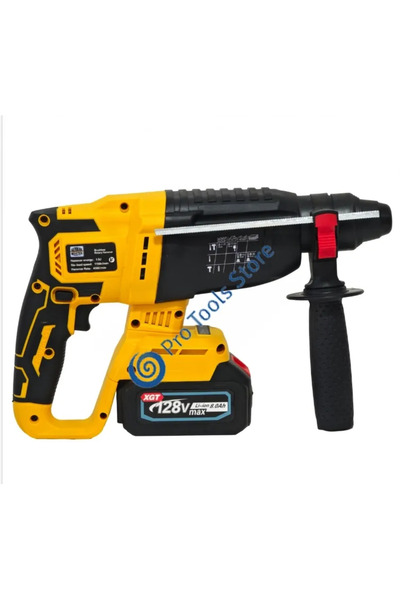 Otto Scule Profesionale 48V, Kit complet