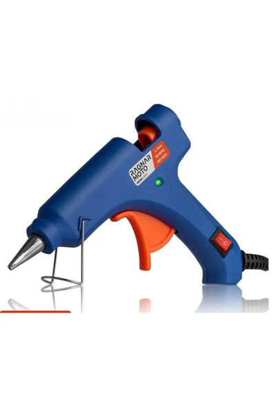 Ragnar Moto Pistol de Lipit cu Silicon 40w