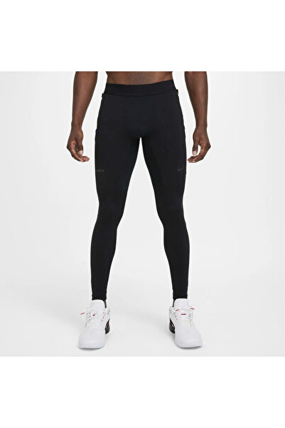 Nike LeBron DNA Erkek 6" 3'ü 1 Arada siyah Basketbol Şortu(Taytlı sort) FZ1058-010