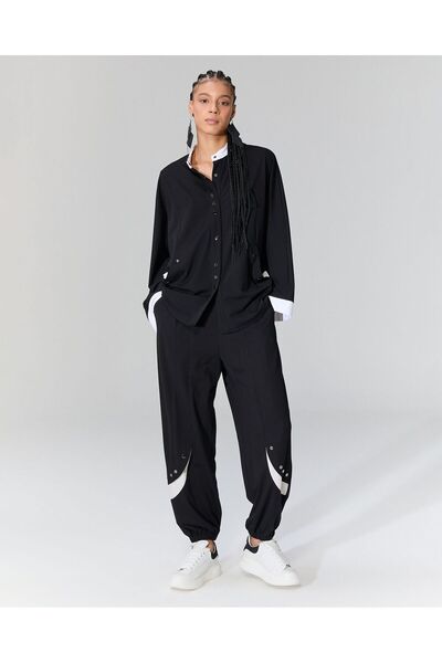 LAMANTE Rahat Kumaş Spor Üst-XL