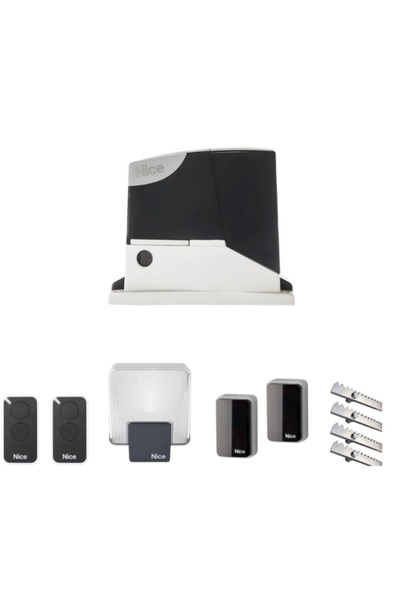 NİCE Road 400 Sürgülü Yana Kayar Bahçe Kapısı Motoru