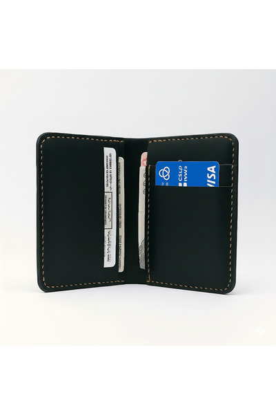 Handmade 100% Genuine Leather Wallet