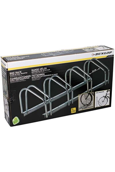 DUNLOP Floor Stand For 4 Bikes