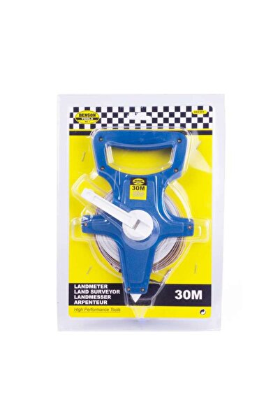 Benson Μεζούρα ινών 30 m