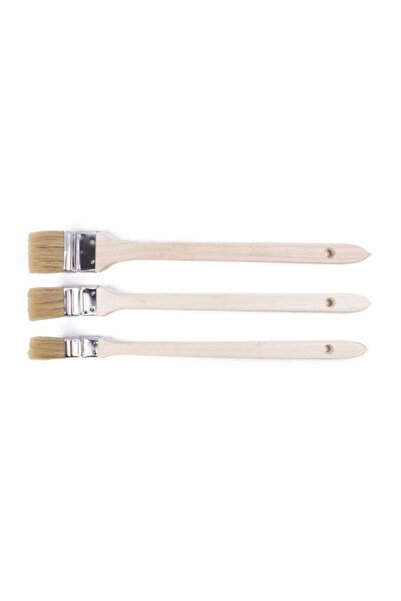 Benson Set of 3 radiator brushes (25/38/50 mm)