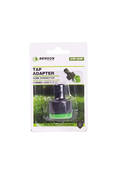 Benson Conector 1/2-3/4 "