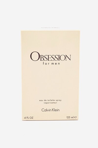 Calvin Klein Calvin Klein Obsession EDT 125 ml