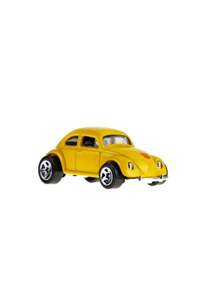 HOT WHEELS Volkswagen Beetle - Bumblebee, 1:64