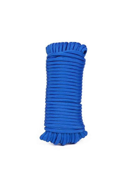Benson Paracord rope 3 mm x 15 meters, blue color