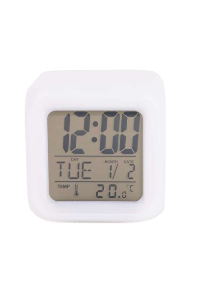 Benson Digital clock with alarm