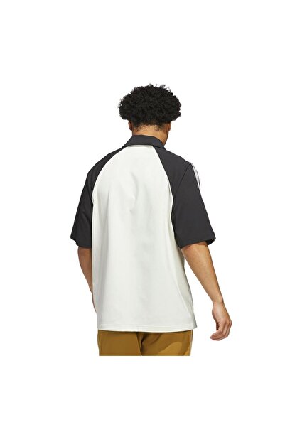 adidas Men's Beige T-Shirt Winter Shooter Jm0514