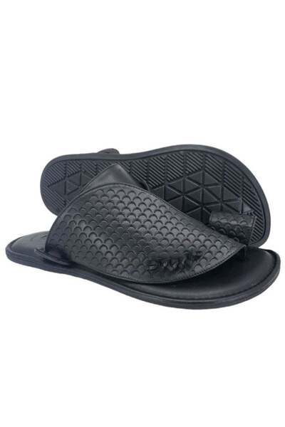 Flora Arabic Design Sandal, Zubairi Italian Embossed Sandal