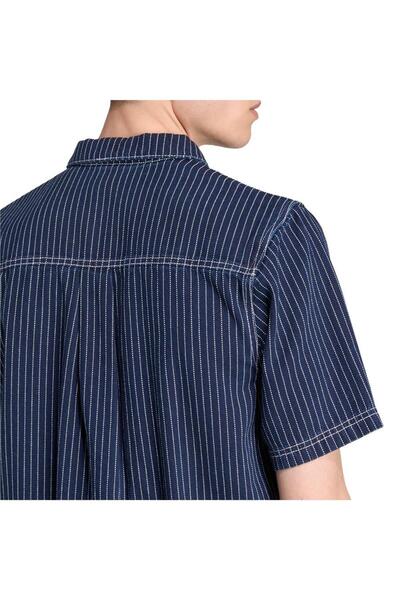 adidas Ανδρικό μπλε σορτς GRAPHIC LO SH JW0169