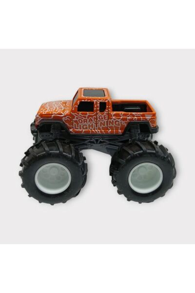 Happy Junior Mini Off-Road Vehicles - Orange