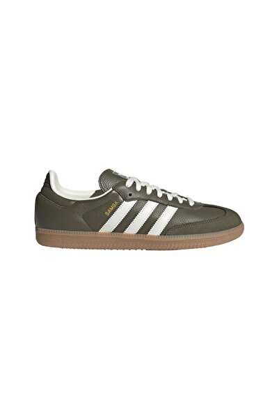 adidas Men's Green Sneaker Samba Og Jr0890