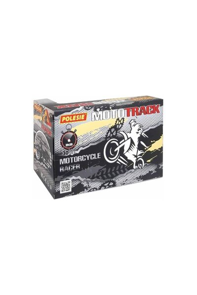 Happy Junior Polesie Racing Motorcycle Cross - Pol-90775 - Pol-90775