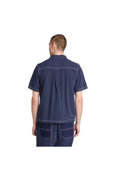 adidas Men's Blue Shorts Graphic Lo Sh Jw0169