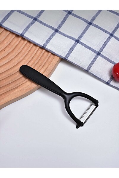 CEZVE HOME Ergonomic Vegetable Fruit Peeler with Stainless Steel Blade