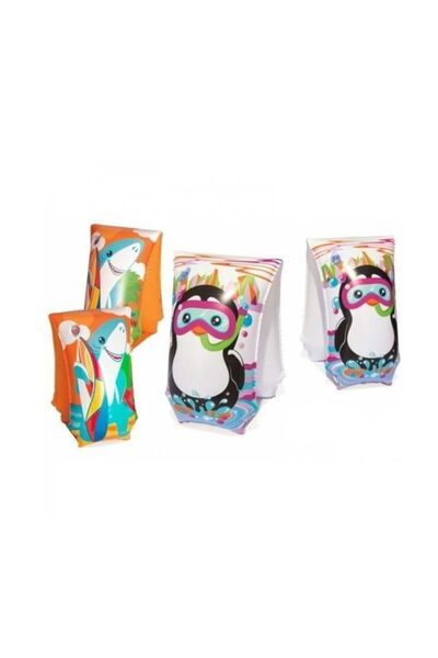 BESTWAY Patterned Sleeve 30x15 Cm 32102