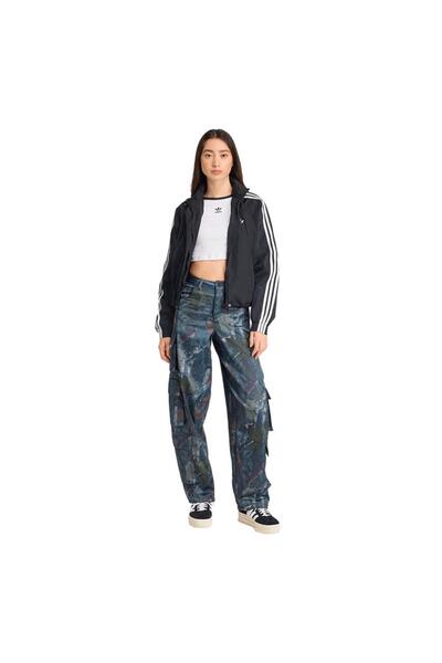 adidas Kadın Siyah Eşofman Altı SAT CARGO PANTS KE3741