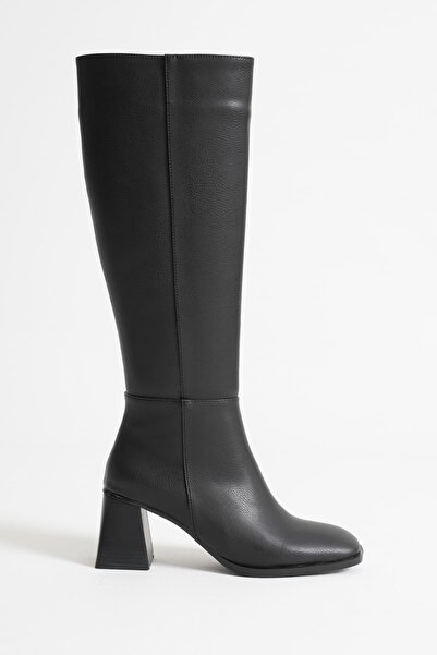 Zerenyus Arden Premium Women's Black Winter Boots