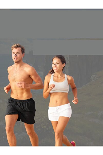 Transformacion Магнітна накладка на ніс - 30-ДЕННИЙ ЗАПАС Накладка на ніс для спортсменів - Засіб для зменшення хропіння 722151