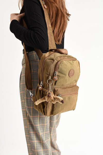 571 Collections Çanta Unisex Vodootporno višebojna tenka boja Sa ukrštenim br...