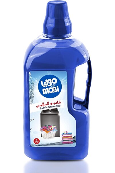 MOBI شامبو غسيل الملابس، 3 لتر، سائل
