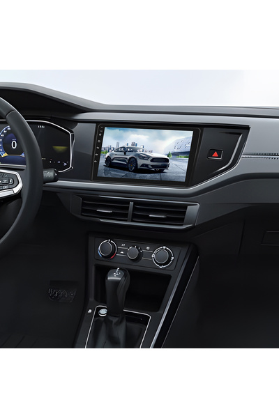 MaxTech Navigatie Volkswagen Polo, T-Roc, Transporter, California (2015-2025) dedicata, 2 GB Ram 32 GB Rom