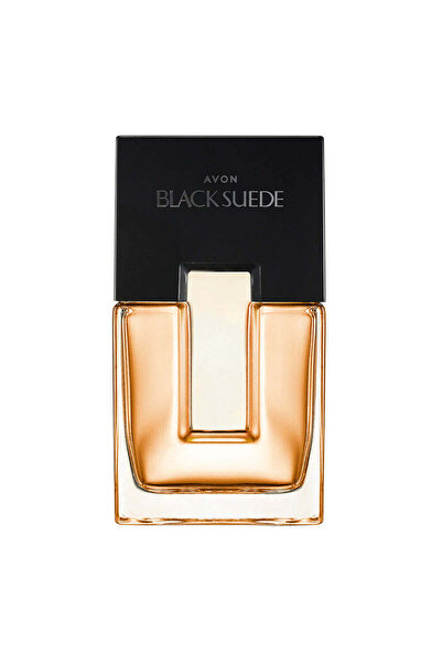 AVON عطر أفون بلاك سويد للرجال، 75 مل