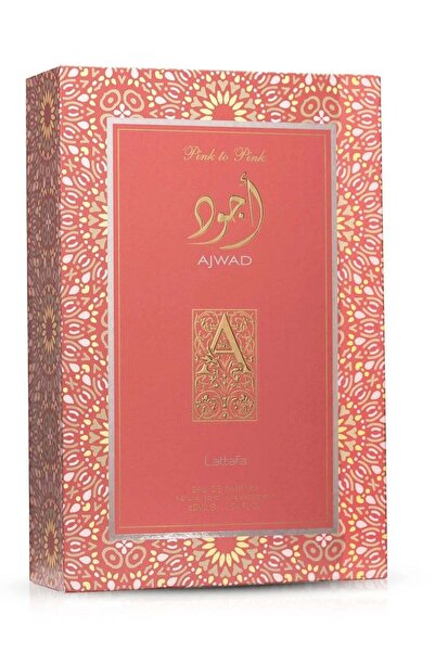 Lattafa perfumes اجواد بينك تو بينك او دي بارفان 60 مل