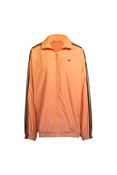 adidas Women's Multi-Colored Jacket Fb Os Tt Jw7259