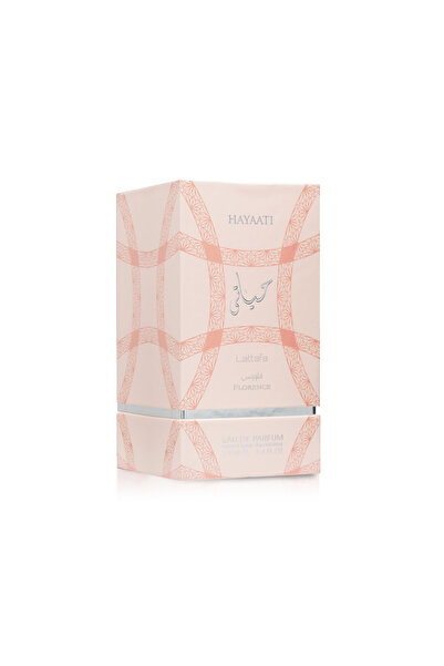 Lattafa perfumes لطافة حياتي او دي بارفان 100 مل