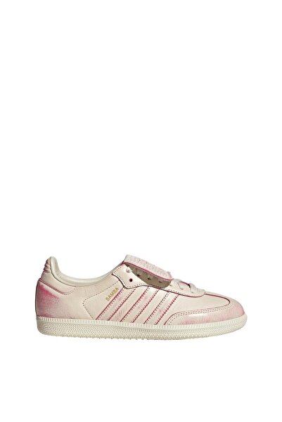 adidas Women's White Sneaker Samba Lt W Jr5998