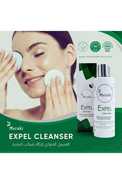 Meraki EXPEL CLEANSER