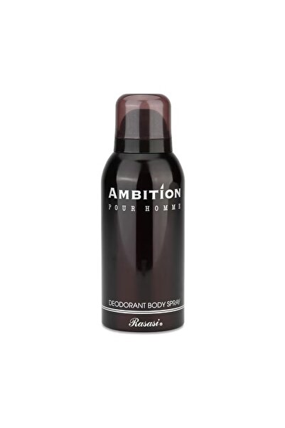 Rasasi Rasasi Ambition for Men, 70 ml, Eau de Parfum, 150 ml