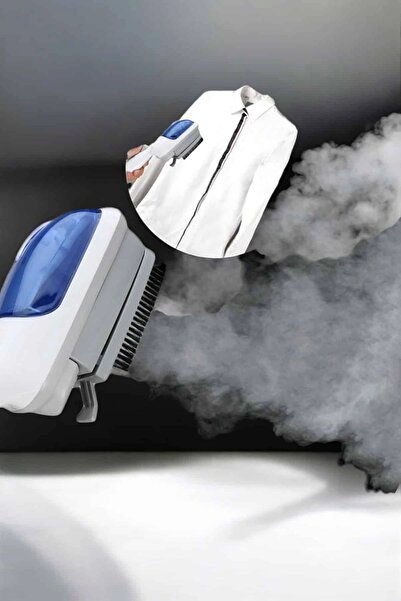 shopwave Steam Hand Iron Portable Compact Water Tank