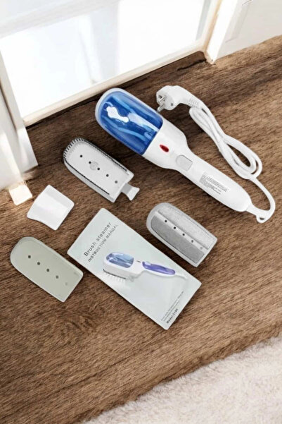 shopwave Flat Iron Steam Travel Iron Hanger Iron Portable