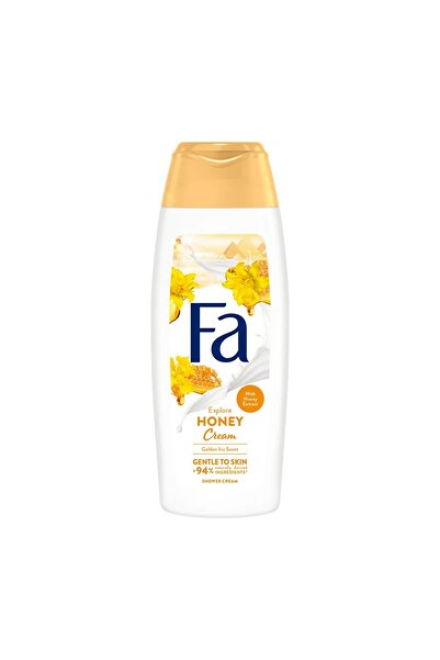 Fa Fa Iris & Honey Shower Cream - 250ml