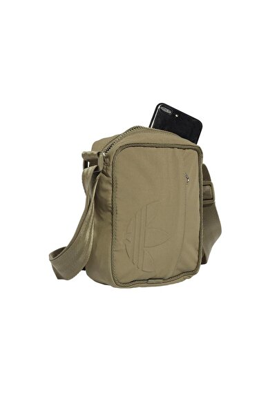 adidas Green Shoulder Bag Ev.Ic Sib Jx3111