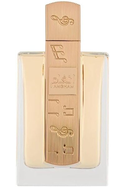 Lattafa perfumes لطافة أنغام أو دي بارفان سبراي للجنسين، 3.4 أونصة