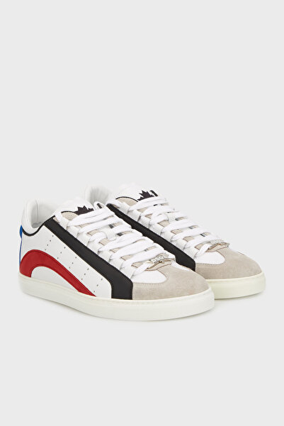 DSquared2 Logolu Sneaker Ayakkabı Erkek AYAKKABI SNM0006 11570001 M244