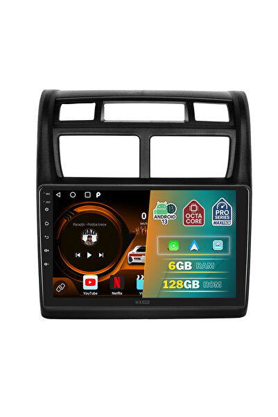 MaxTech Navigatie KIA Sportage 2007-2013 dedicata, 6 GB Ram 128 GB Rom OctaCo...