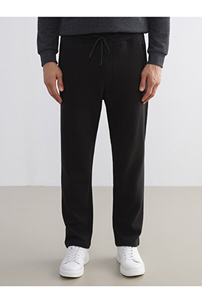 LC Waikiki New Season Textured Men's Sweatpants