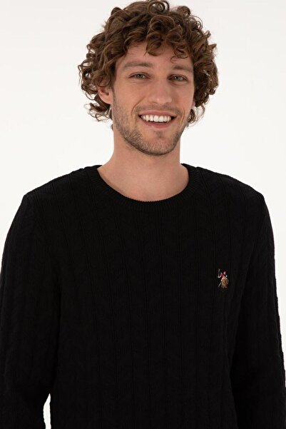 U.S. Polo Assn. Men's Basic Sweater Tekspor222737.5