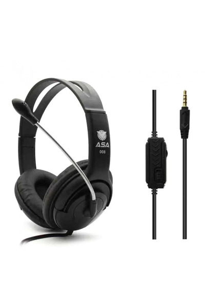 Mazen Store Telecommunications ASA PlayStation Wired Headset