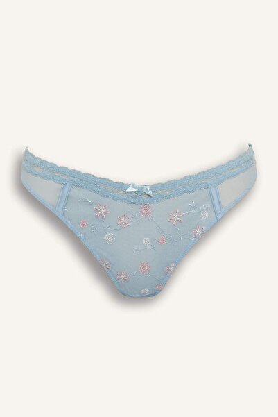 DeFacto Lace Panties-Fall in Love G0018Ax25Au