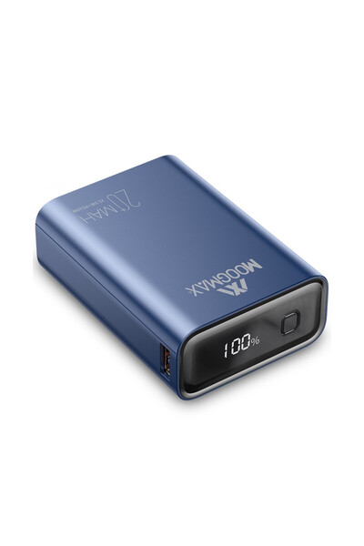 Mazen Store Telecommunications Moog Max Mini Power Bank 20,000mAh